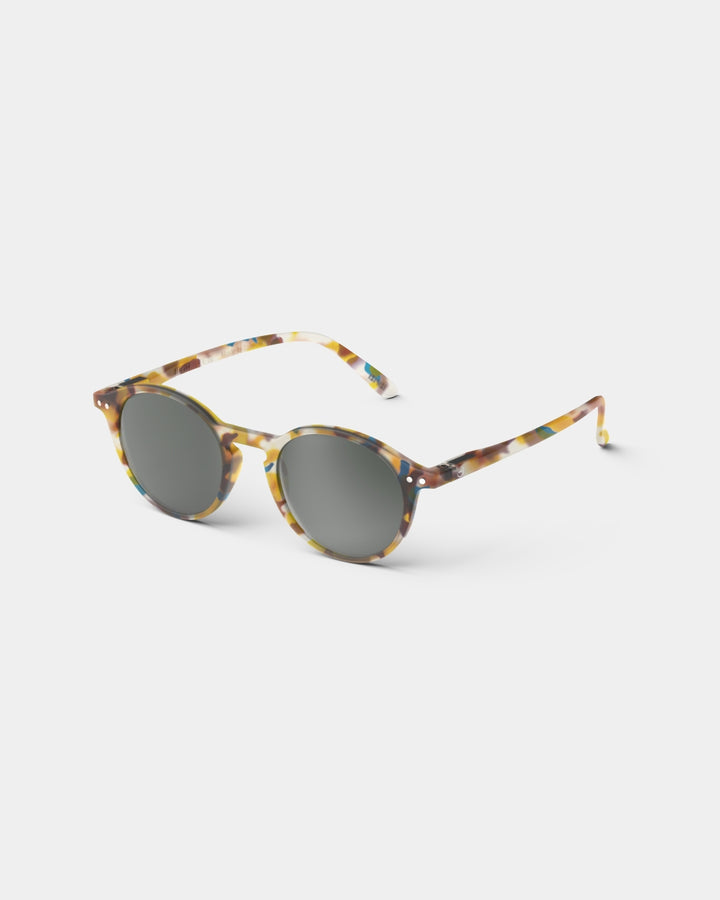 Sun Adult Shape #D The Iconic - Blue Tortoise - نظارات