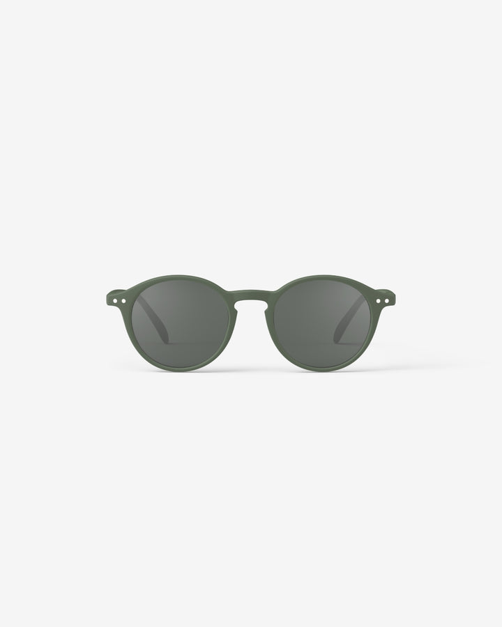 Sun Adult Shape #D The Iconic - Kaki Green - نظارات