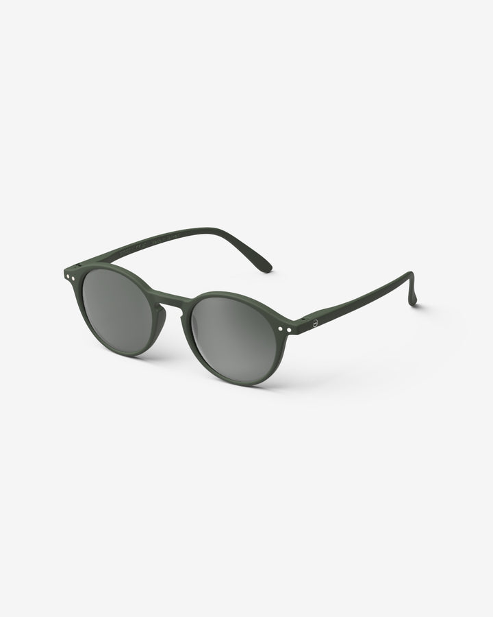 Sun Adult Shape #D The Iconic - Kaki Green - نظارات