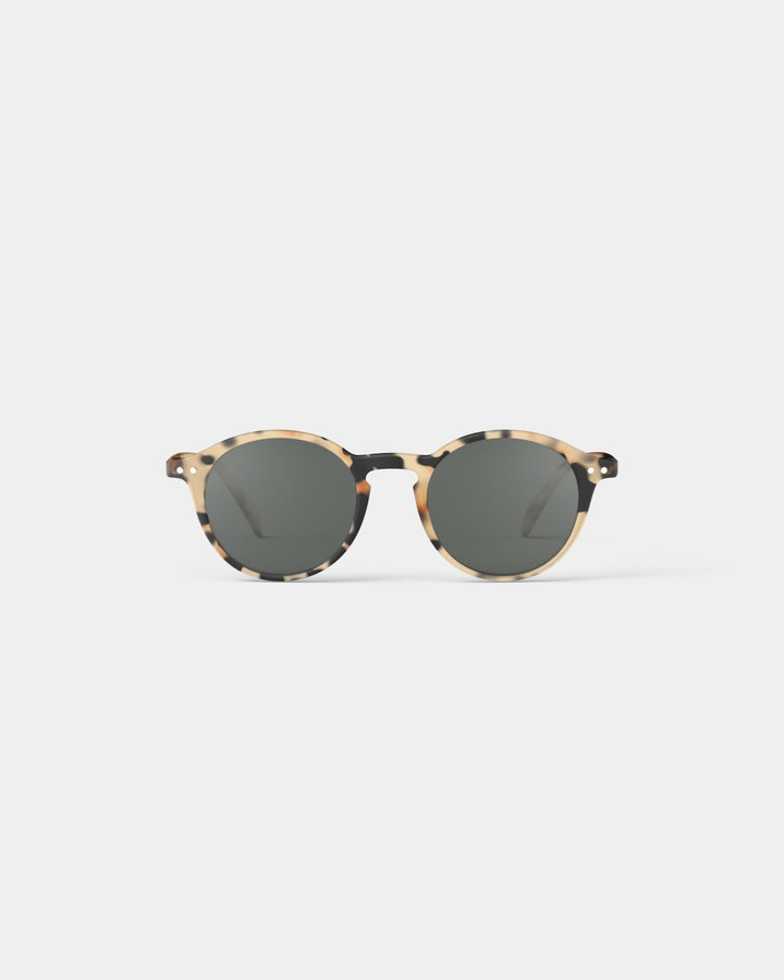 Sun Adult Shape #D The Iconic - Light Tortoise - نظارات