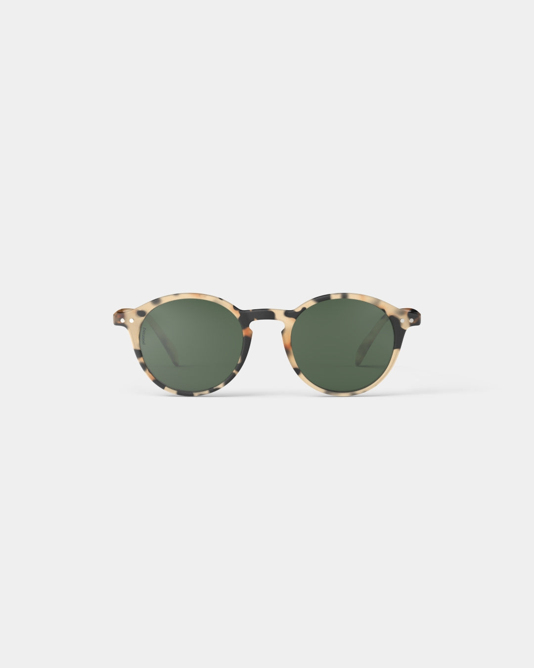 Adult Shape #D The Iconic - Light Tortoise Polarized - نظارات