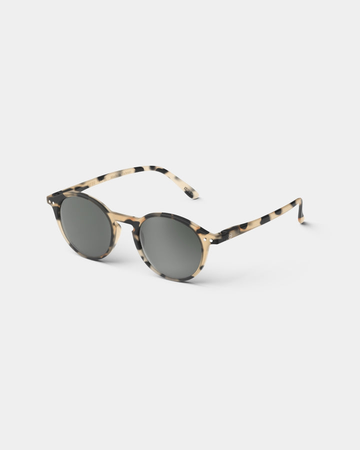 Sun Adult Shape #D The Iconic - Light Tortoise - نظارات
