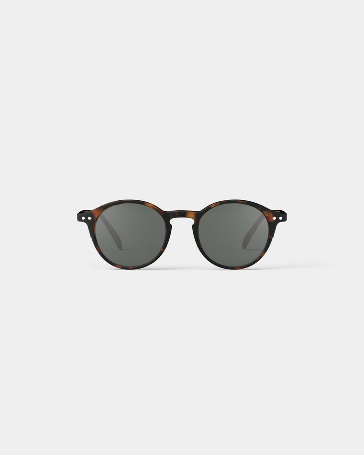 Sun Adult Shape #D The Iconic - Tortoise - نظارات