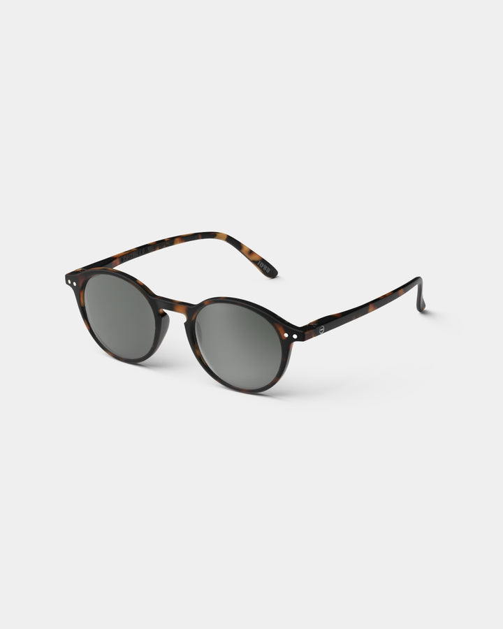 Sun Adult Shape #D The Iconic - Tortoise - نظارات