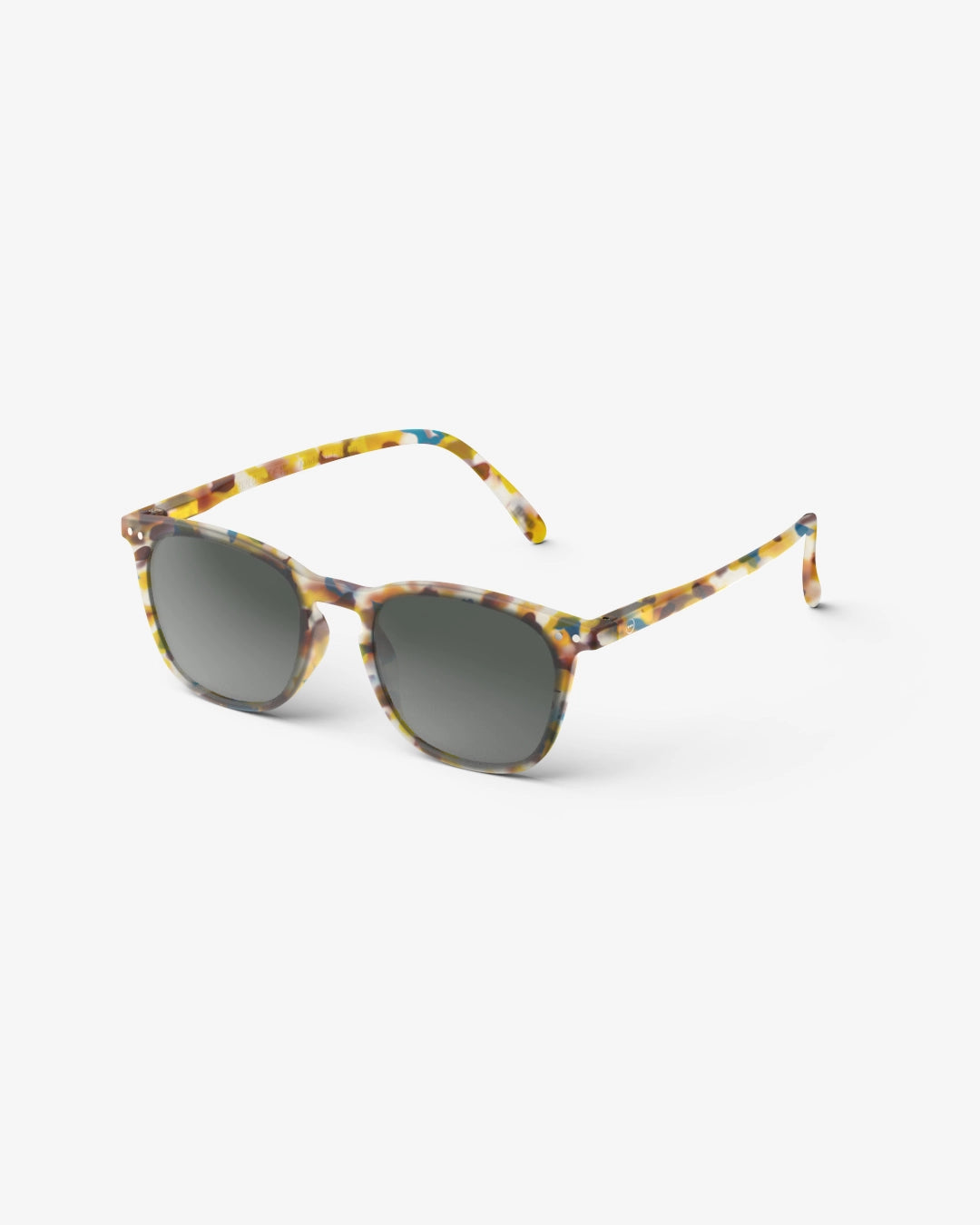 Adult Shape #E The Trapeze - Blue Tortoise - نظارات