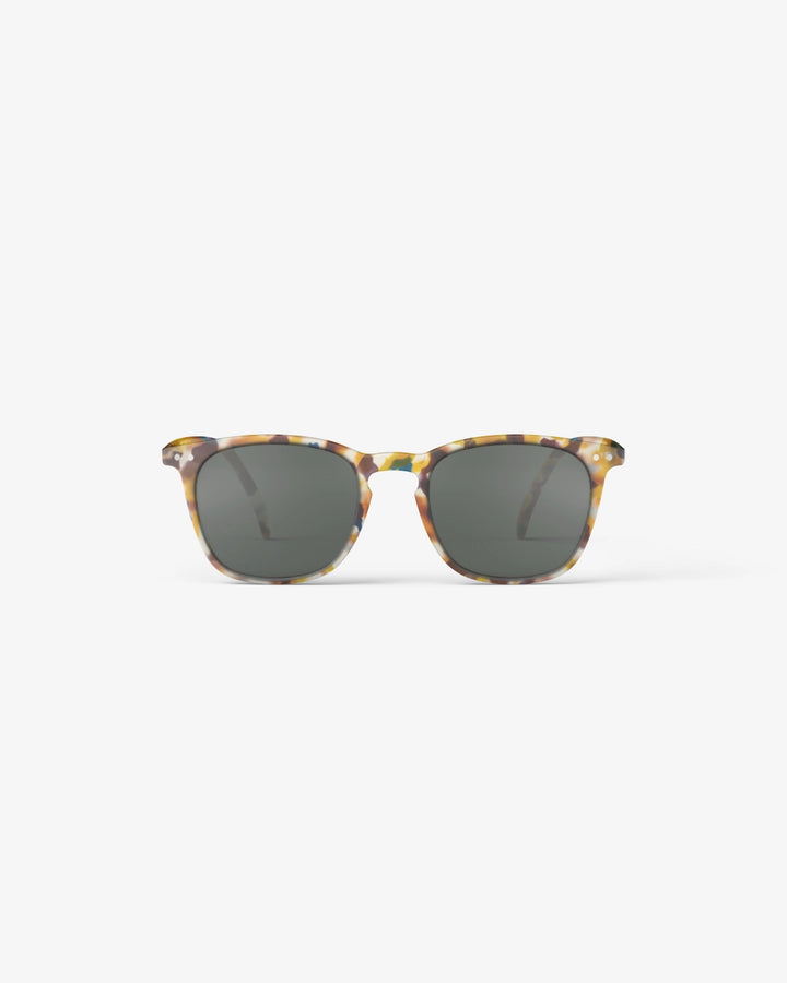 Adult Shape #E The Trapeze - Blue Tortoise - نظارات