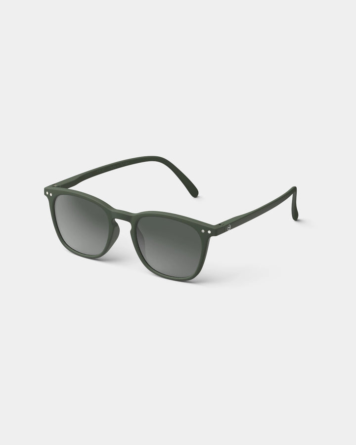 Adult Shape #E The Trapeze - Kaki Green - نظارات