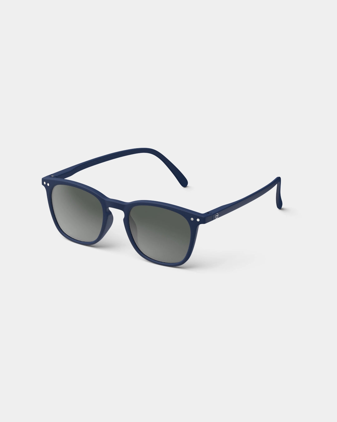 Sun Adult Shape #E The Trapeze - Navy Blue - نظارات