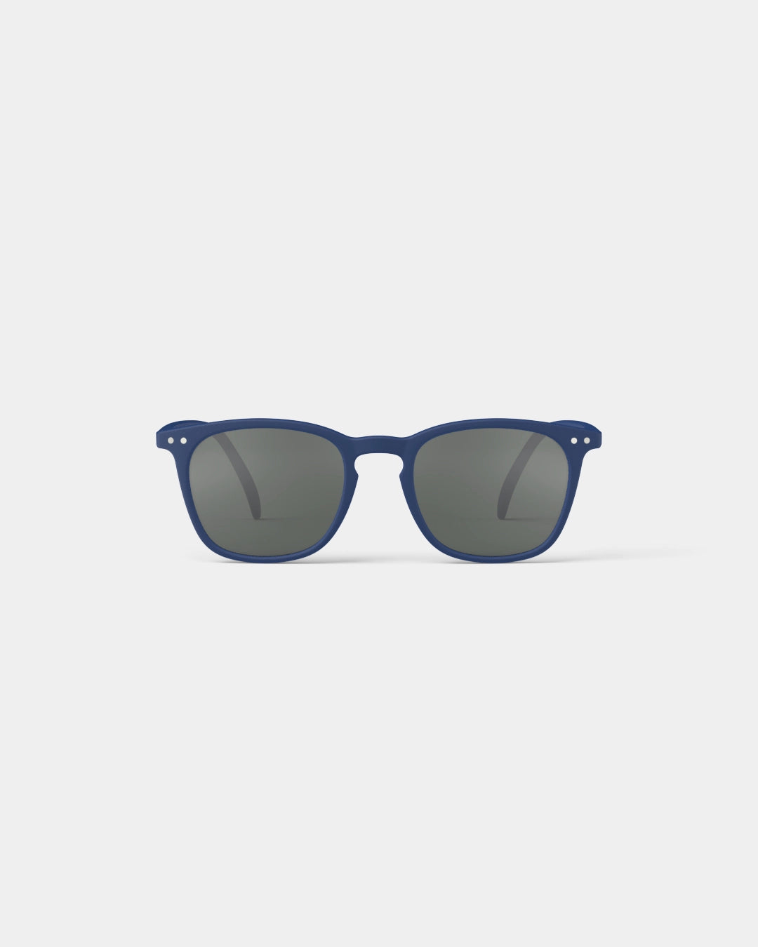 Adult Shape #E The Trapeze - Navy Blue - نظارات
