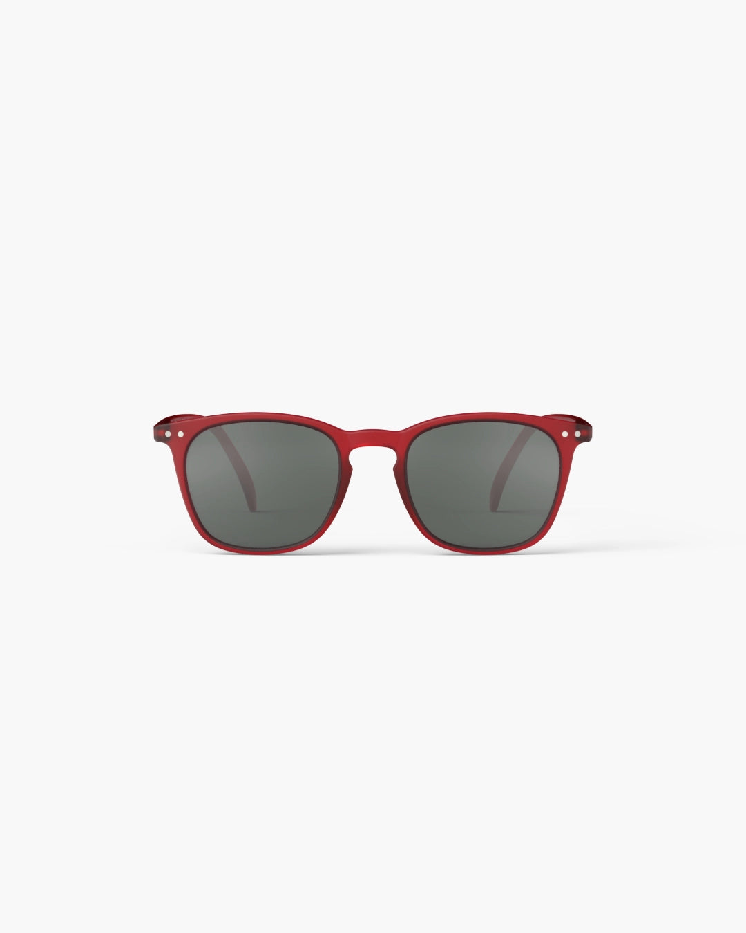 Adult Shape #E The Trapeze - Red Crystal - نظارات