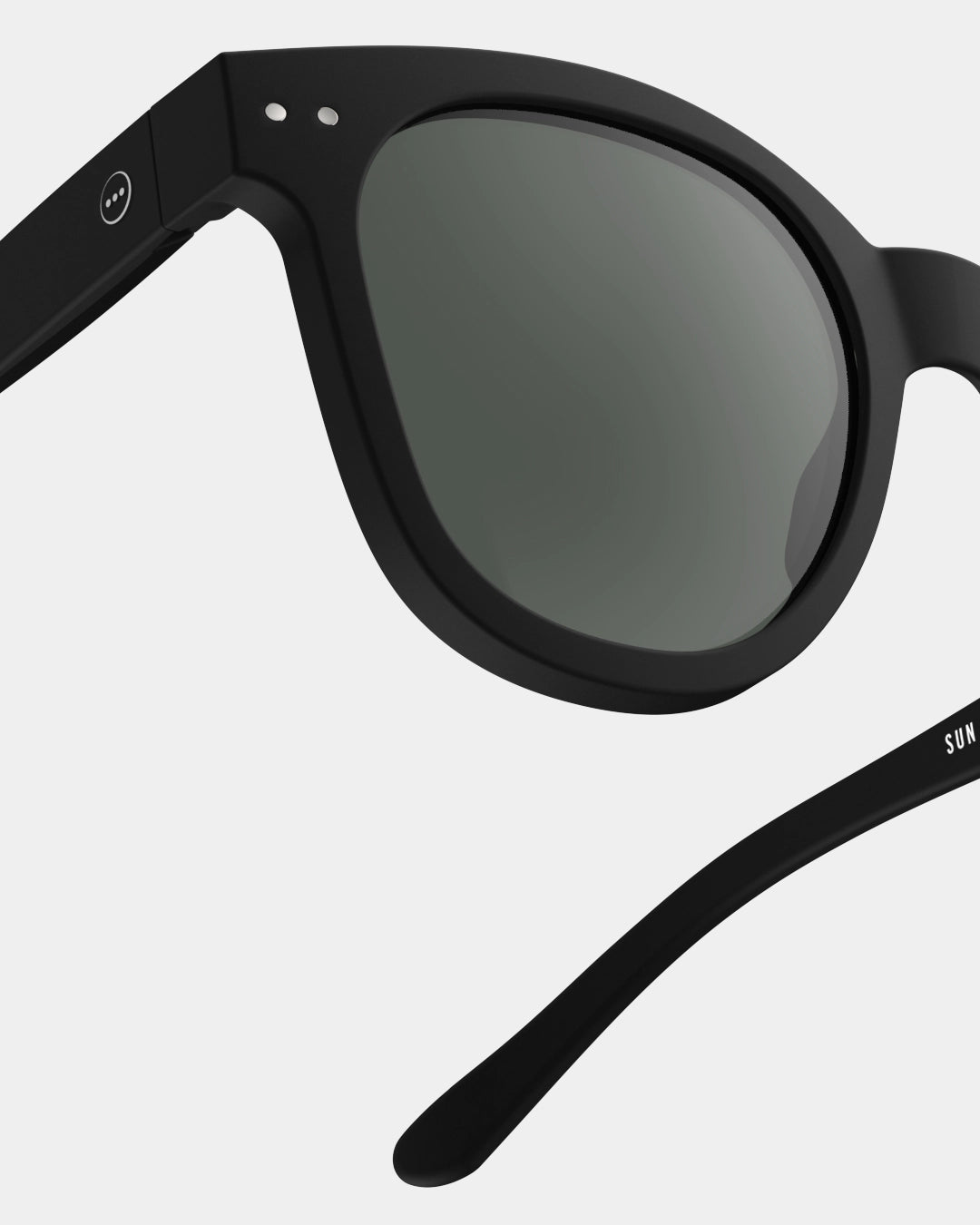 Sun Adult Shape #N - Black - نظارات