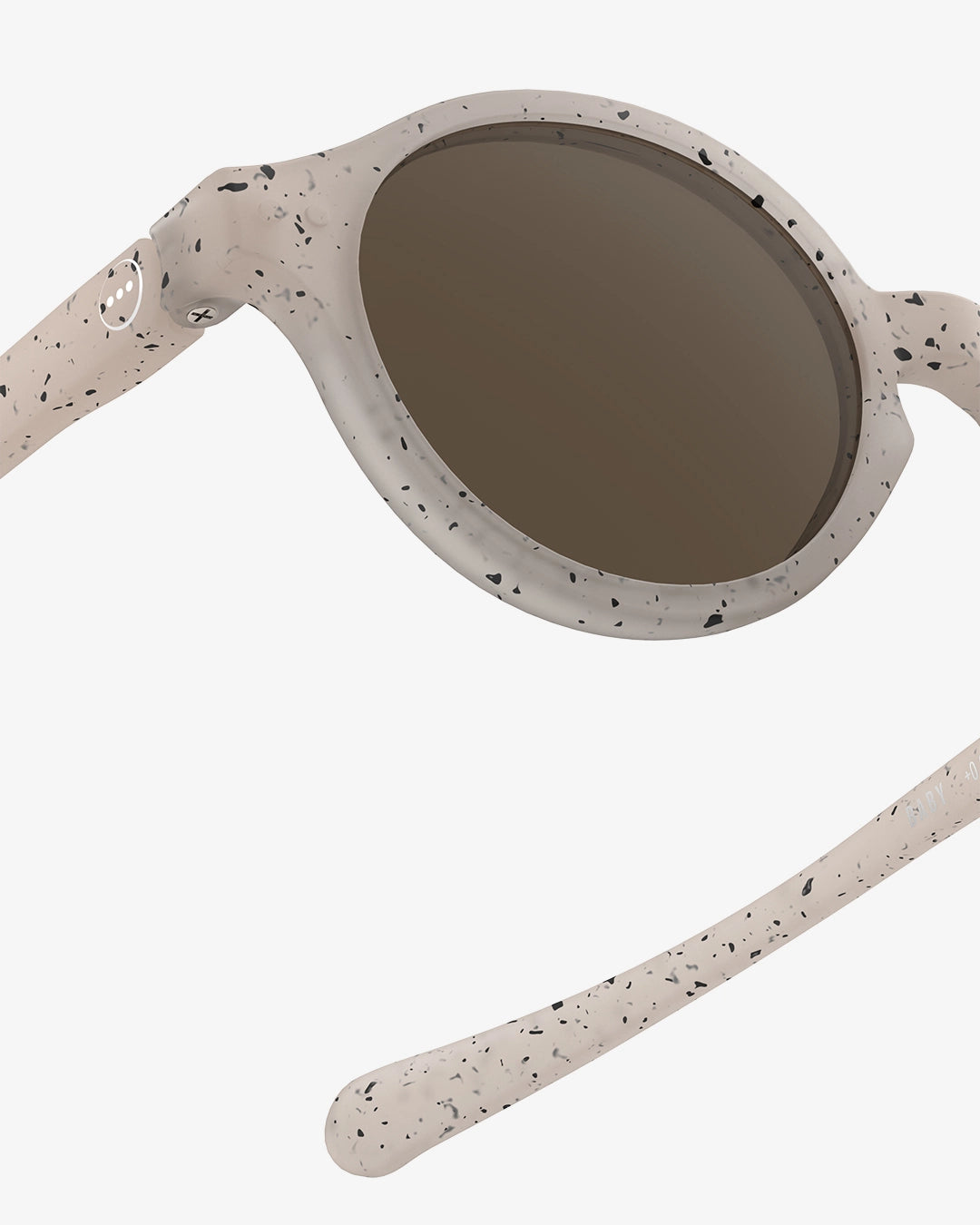 Sun Baby 0-9 months #D - Ceramic Beige - نظارات