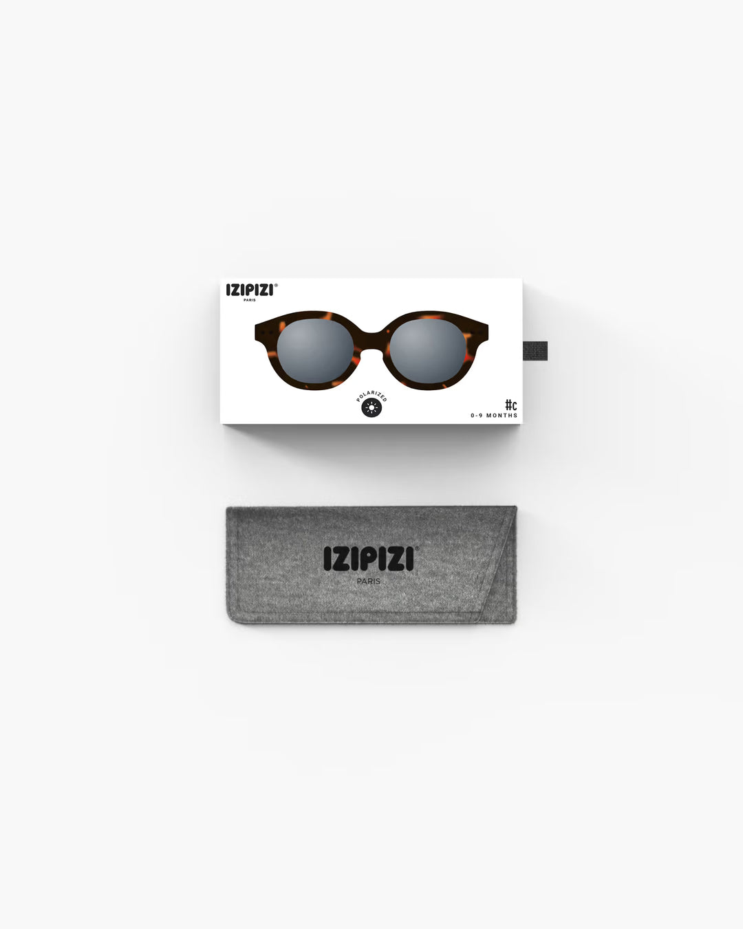 Sun Baby 0-9 months #C - Tortoise - نظارات