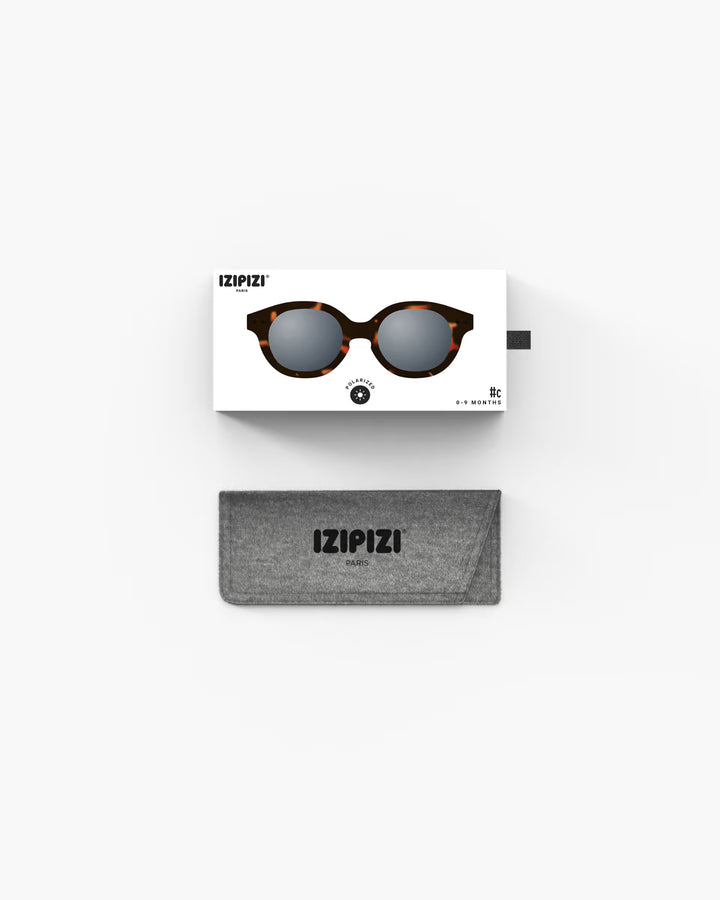 Sun Baby 0-9 months #C - Tortoise - نظارات