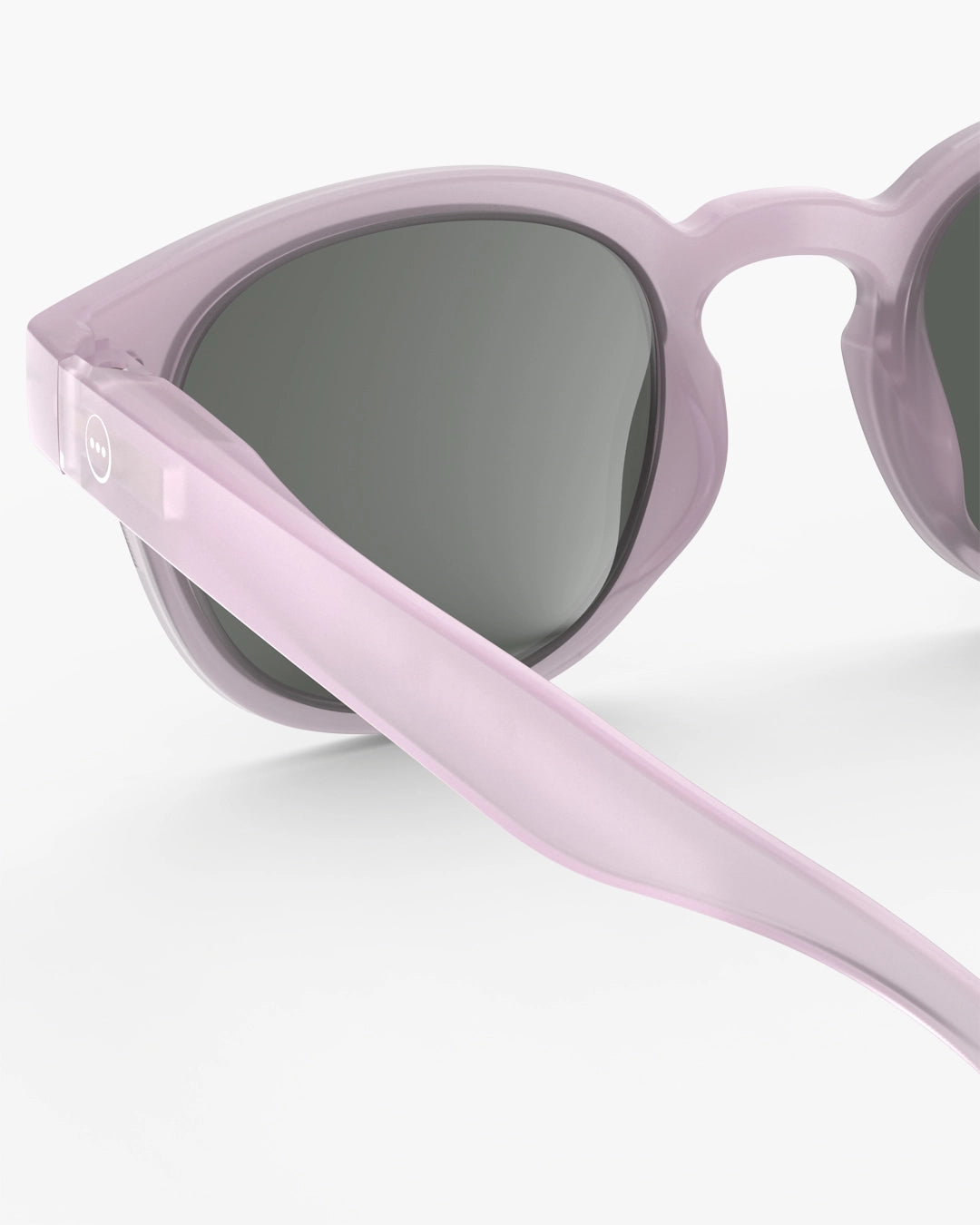 Sun Junior Shape #C The Retro - Lilac - نظارات