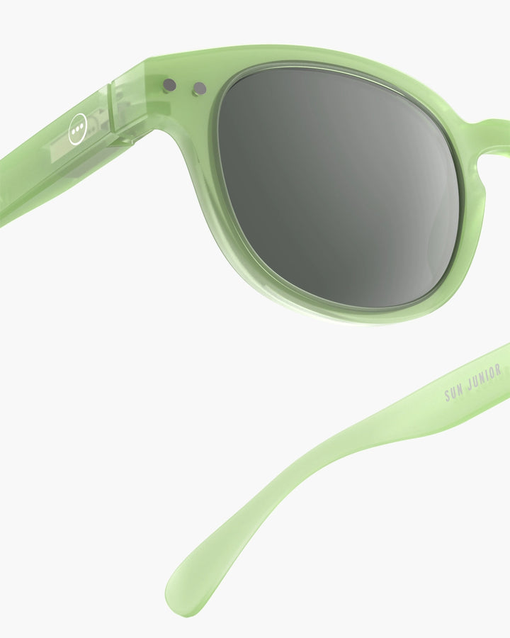 Sun Junior Shape #C The Retro - Pear - نظارات
