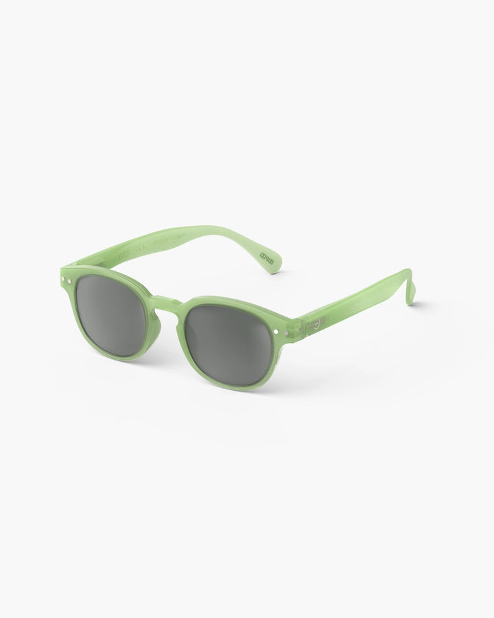 Sun Junior Shape #C The Retro - Pear - نظارات