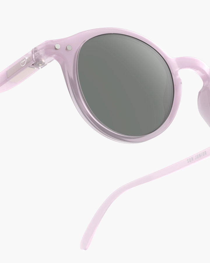 Sun Junior Shape #D The Iconic - Lilac - نظارات