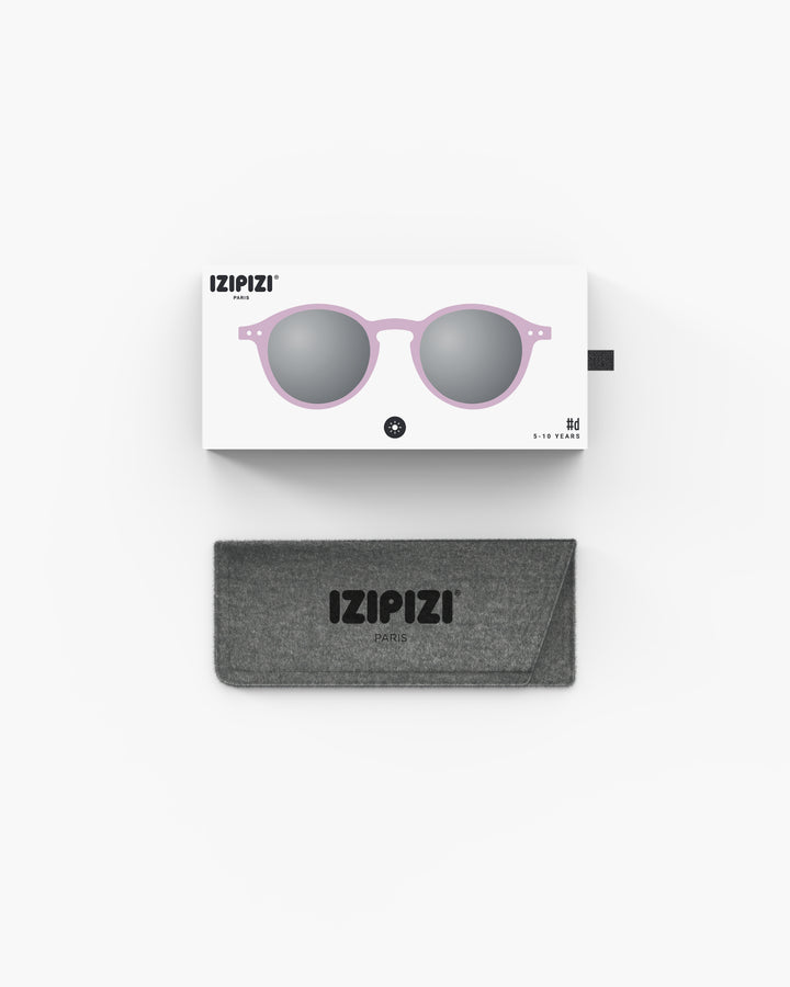 Sun Junior Shape #D The Iconic - Lilac - نظارات