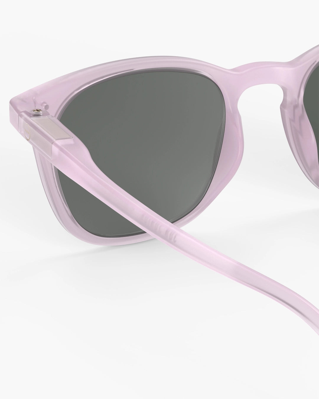 Sun Junior Shape #E The Trapeze - Lilac - نظارات