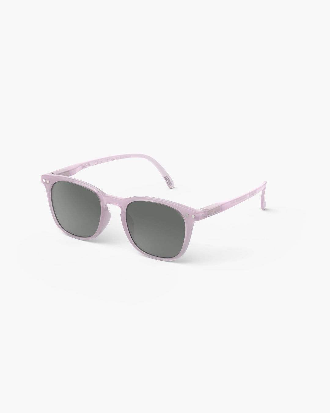 Sun Junior Shape #E The Trapeze - Lilac - نظارات