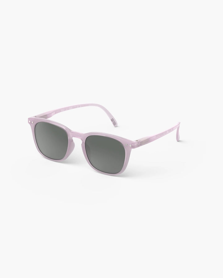 Sun Junior Shape #E The Trapeze - Lilac - نظارات