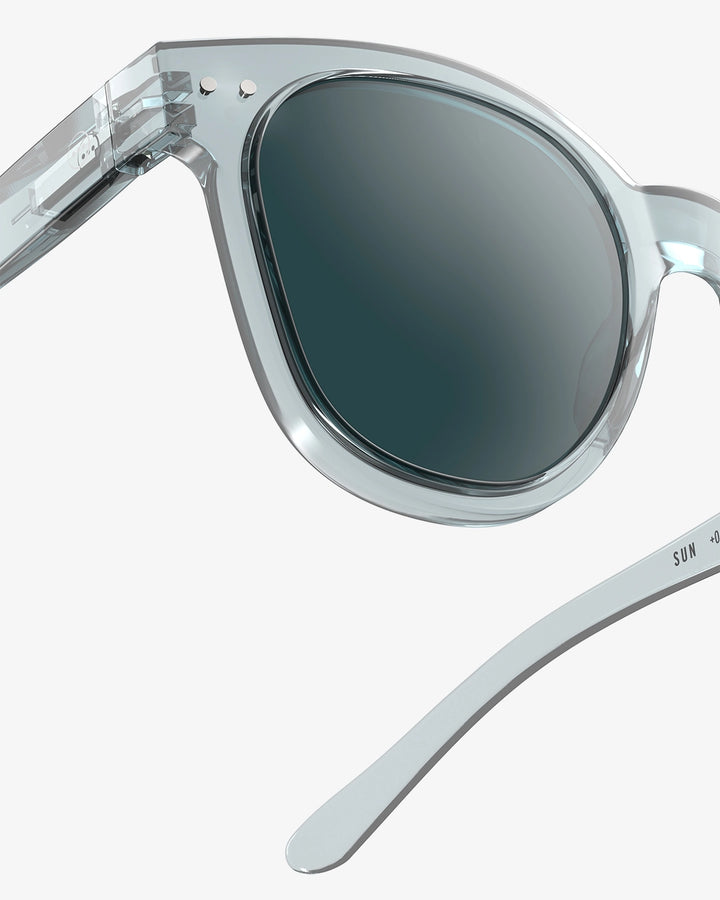 Sun Adult Shape #N - Frozen Blue - نظارات
