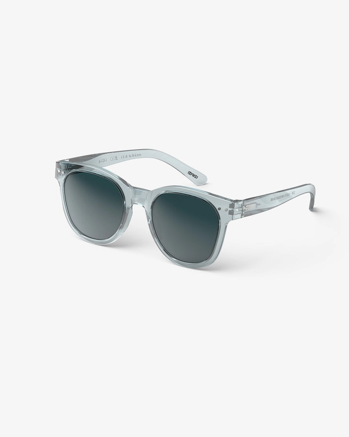 Sun Adult Shape #N - Frozen Blue - نظارات