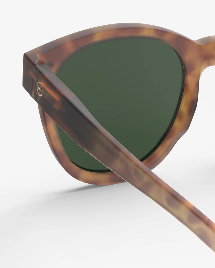 Sun Adult Shape #N - Havane - نظارات