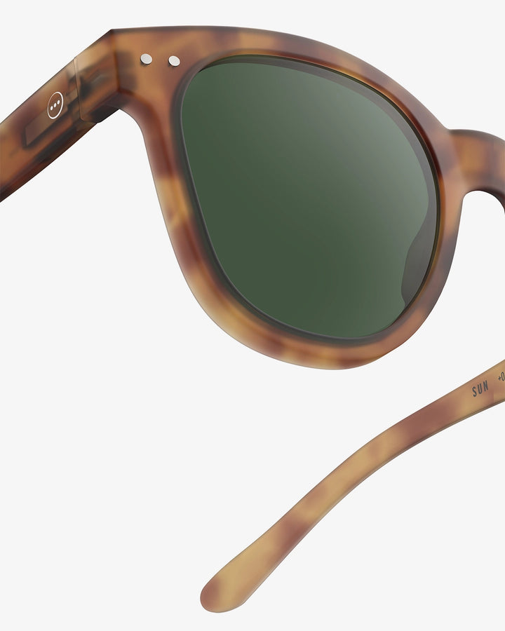 Sun Adult Shape #N - Havane - نظارات