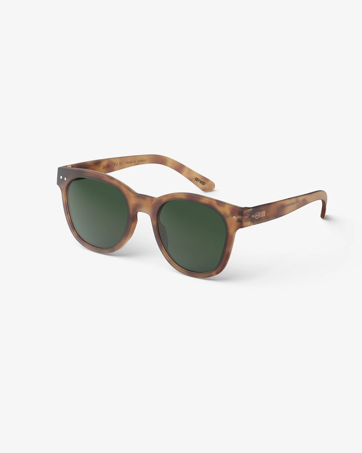 Sun Adult Shape #N - Havane - نظارات