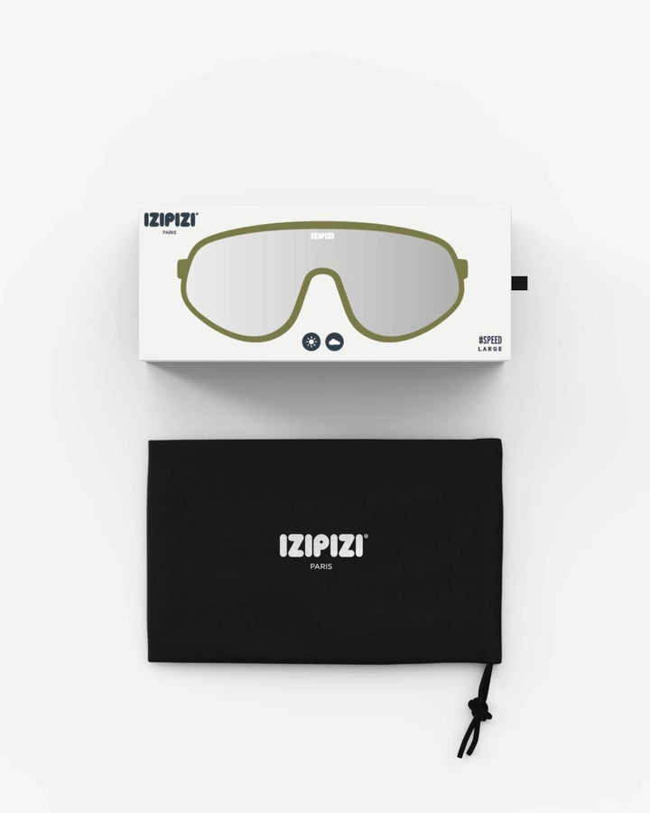 Sun Adult SPEED - Kaki Green - نظارات