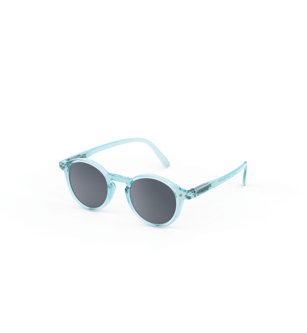 Izipizi kids sunglasses with UV protection and round shape