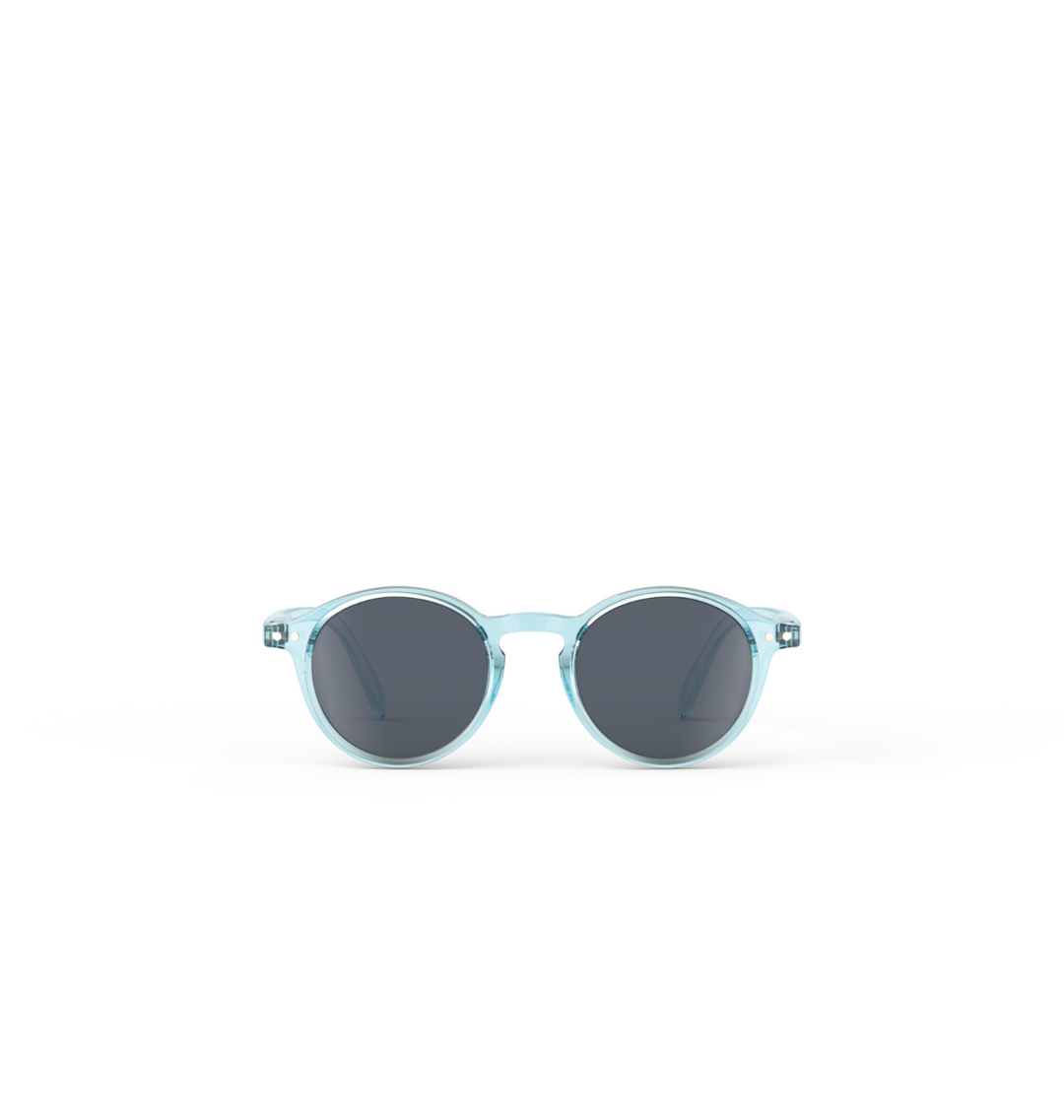 Izipizi kids sunglasses with UV protection and round shape
