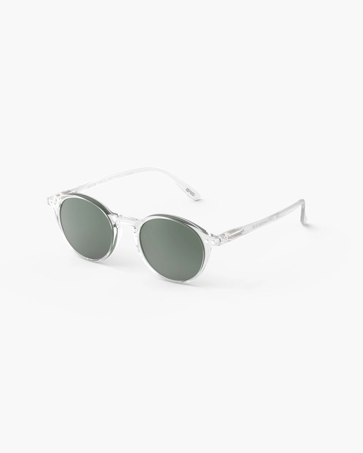 Sun Adult Shape #D The Iconic - Crystal Polarized - نظارات