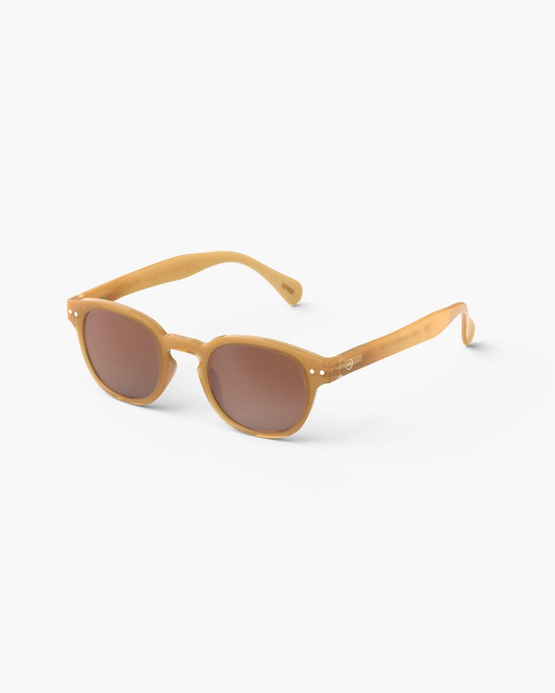 Sun Adult Shape #C The Retro - Sweet Honey - نظارات