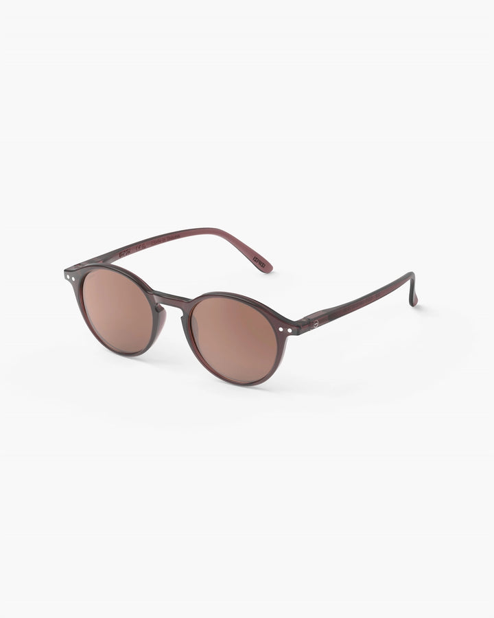 Sun Adult Shape #D The Iconic - Old Leather - نظارات