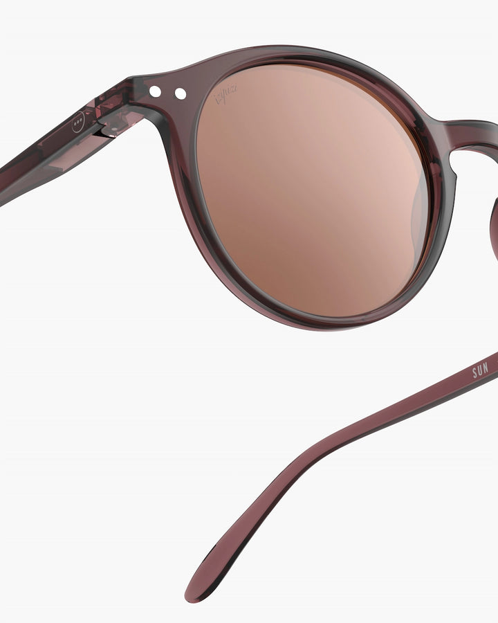 Sun Adult Shape #D The Iconic - Old Leather - نظارات