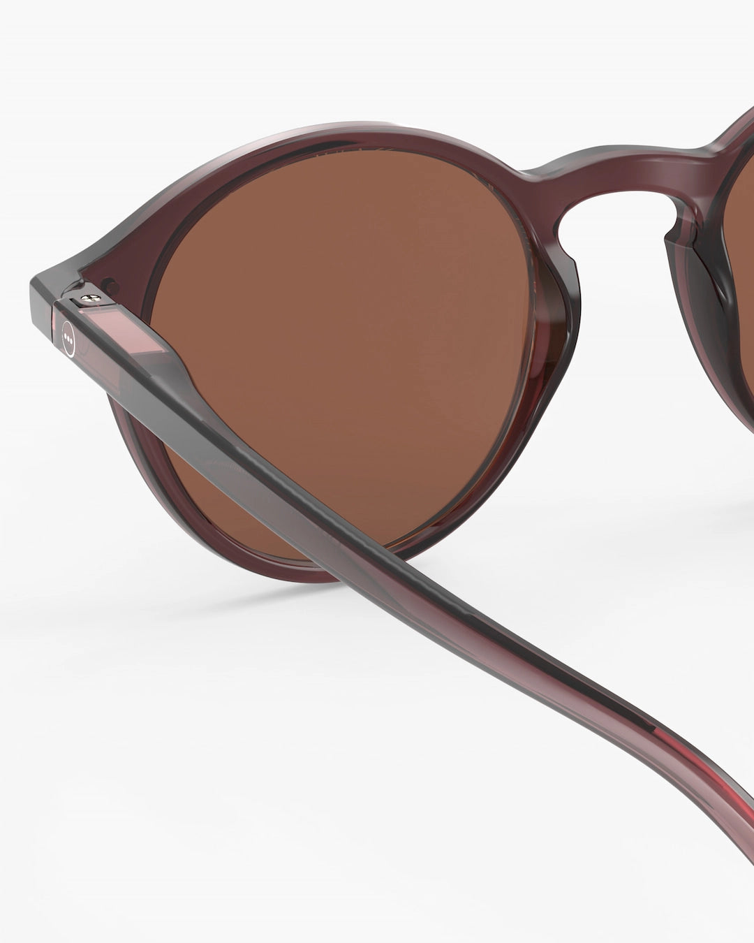 Sun Adult Shape #D The Iconic - Old Leather - نظارات