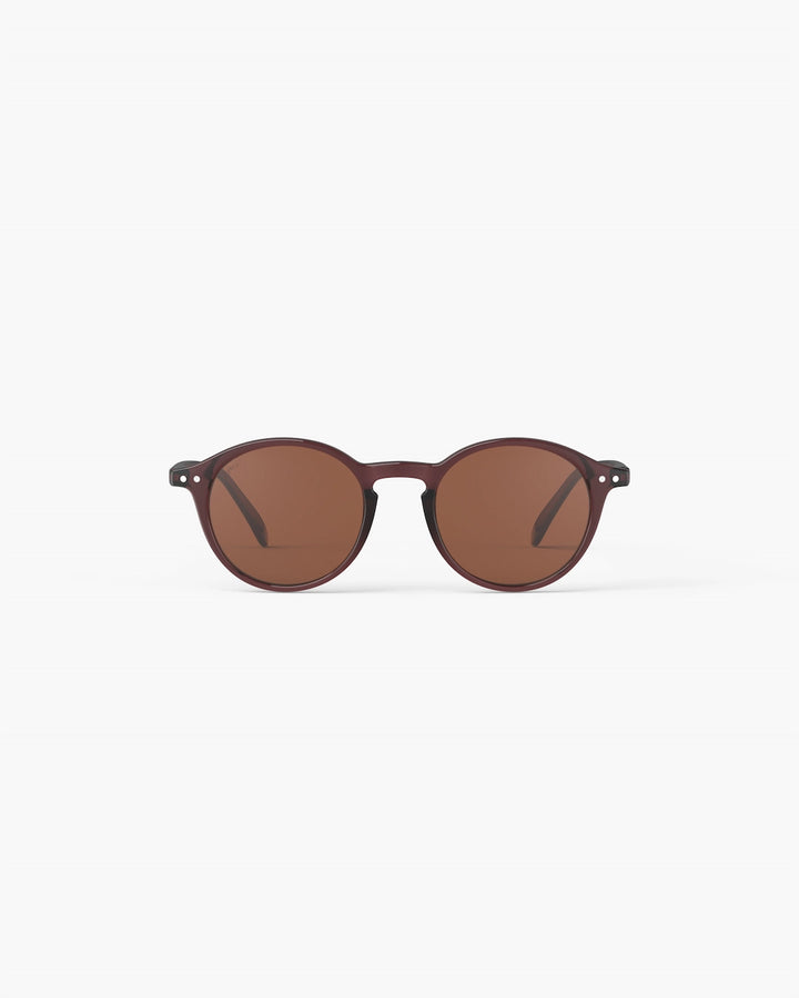 Sun Adult Shape #D The Iconic - Old Leather - نظارات