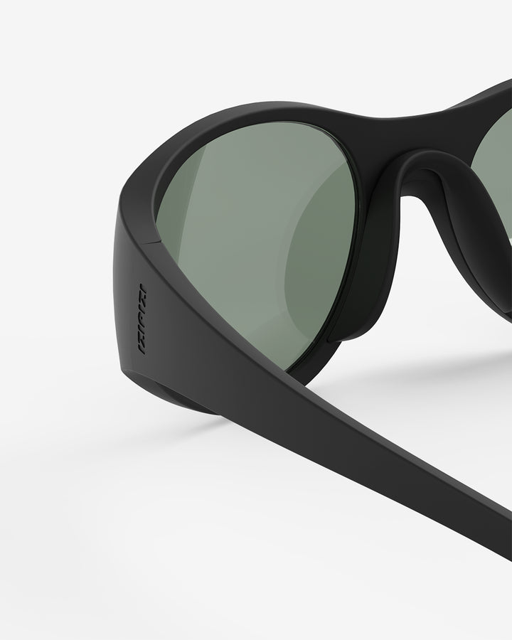 Sun Adult Shape Sun #Horizon - Black - نظارات