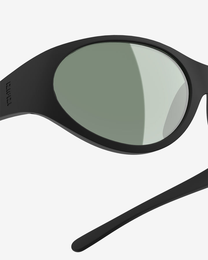 Sun Adult Shape Sun #Horizon - Black - نظارات