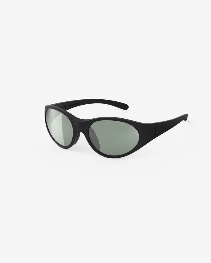 Sun Adult Shape Sun #Horizon - Black - نظارات