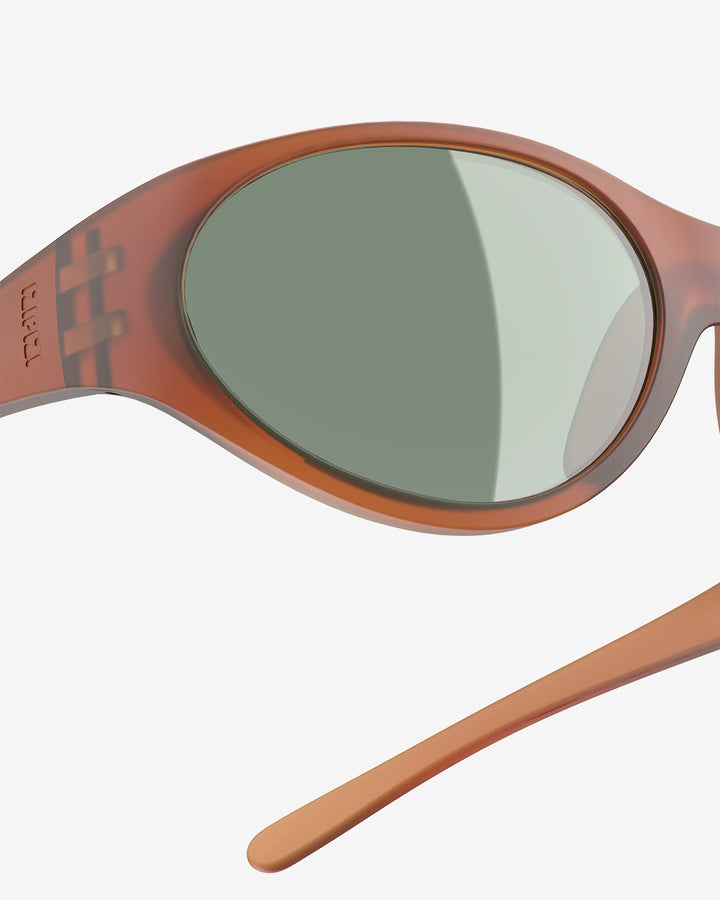 Sun Adult Shape Sun #Horizon - Hazel - نظارات