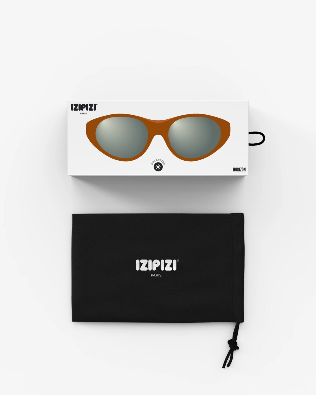 Sun Adult Shape Sun #Horizon - Hazel - نظارات