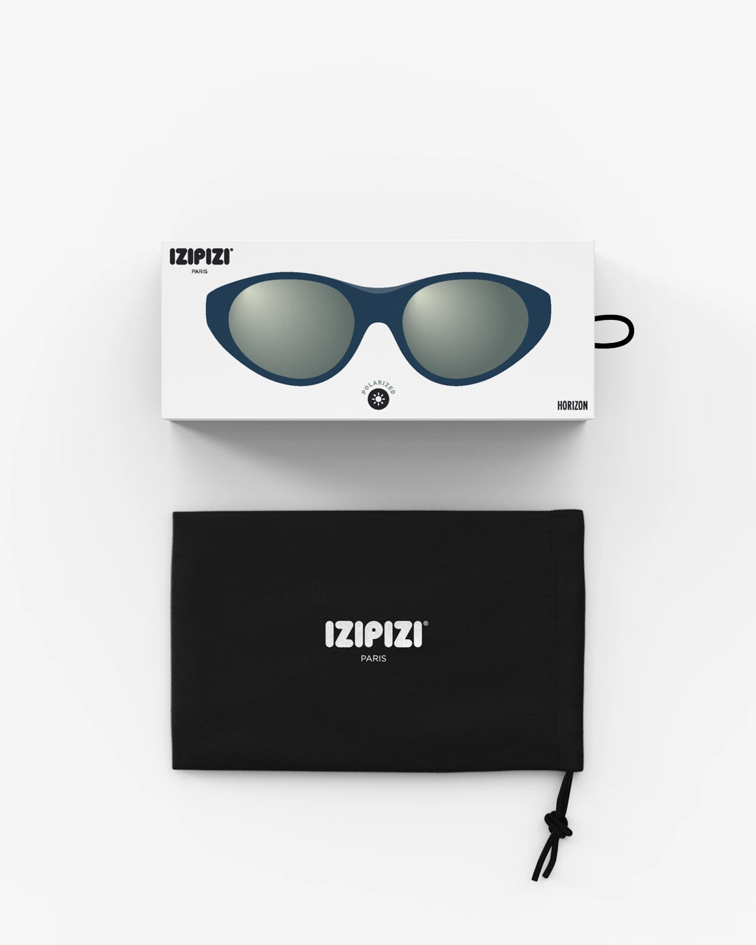 Sun Adult Shape Sun #Horizon - Night Blue - نظارات