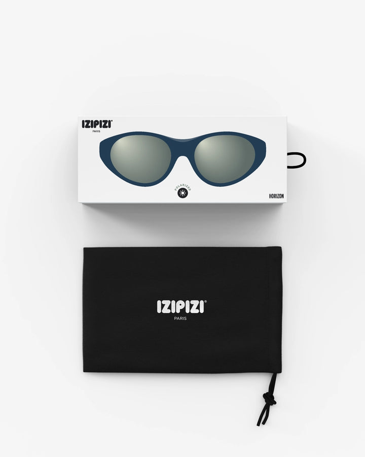 Sun Adult Shape Sun #Horizon - Night Blue - نظارات