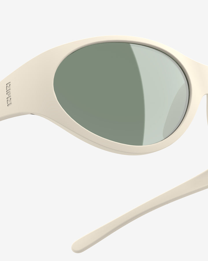 Sun Adult Shape Sun #Horizon - Sand - نظارات