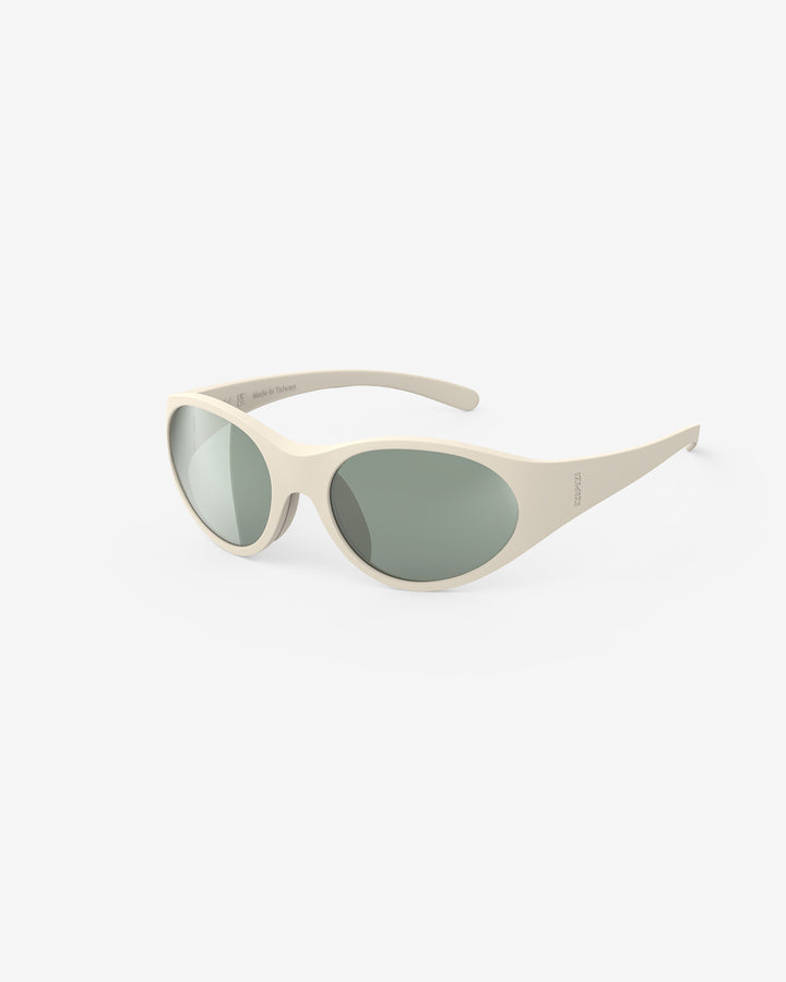 Sun Adult Shape Sun #Horizon - Sand - نظارات