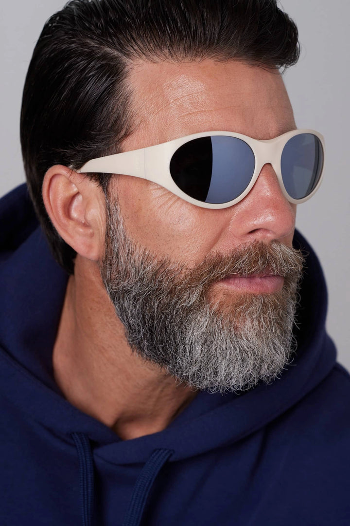Sun Adult Shape Sun #Horizon - Sand - نظارات